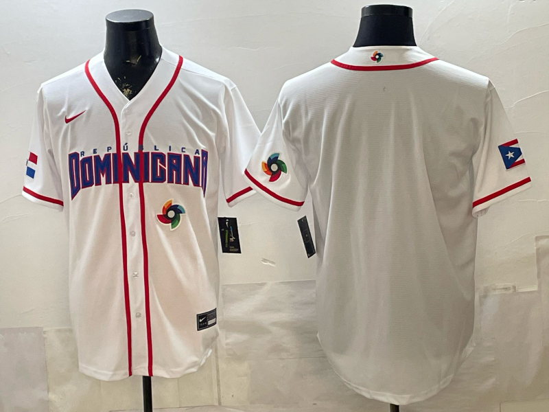 Men 2026 MLB World Cup Nike  Jersey 032200219